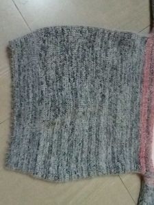 Cozy Knit Sweater