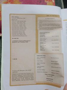 Class 12 Th Biology Ncert Book