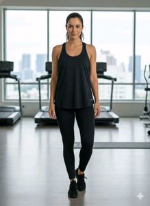 🏃‍♀️ Nike "Just Do It" Training Tank