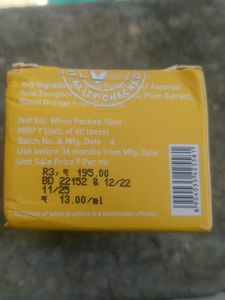 Dot And Key Vitamin C+E Super Bright Moisture