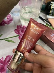 Missha Perfect Cover B.B. Cream