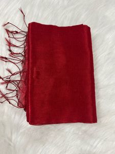 Brand New Uttariya Tissue Saree