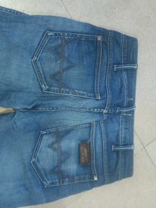 Men&#39;s Blue Jeans