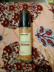 Pack Of 4, Shampoo , Oil, Serum, Hair Mist