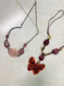 vintage Y2K Necklace Bundle 🥳