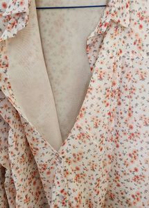 Floral Shirt For Women