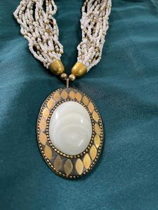 Beaded Necklace