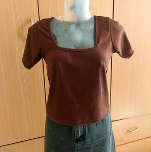 Brown Top
