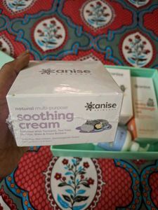 Anise Baby Skincare Gift Set
