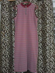 Striped Bodycon Dress