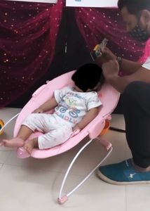 Soothing Vibrations Bouncer