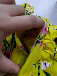 Fusion Dress