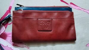 Bagatt Leather Wallet