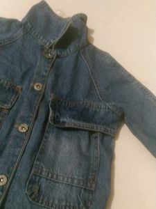 Cute Denim Jacket