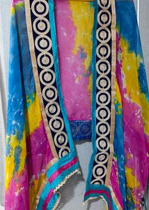 Beautiful Kurta Dupatta Set