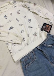 Cute Printed