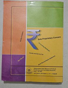 Book-Keeping &amp; Accountancy Std 11