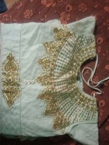 Ethnic Gown