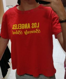 Graphic Zara Tee