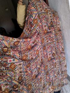Beautiful Lahnga With Banarsi Dupatta