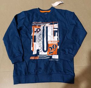 Totztouch Boys' Print T-Shirt, 9-10 Years