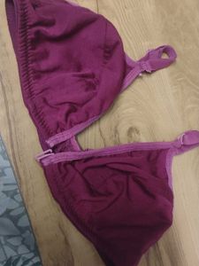 Plum Bra