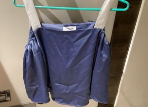 Blue Top