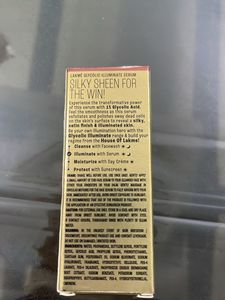 Lakme Glycolic Illuminate Serum