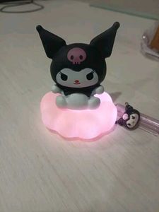 Kuromi Cloud Lamp 💜👾
