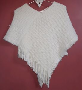 Poncho Sweater