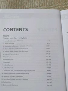 JEE Main Chemistry