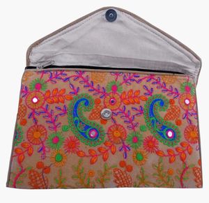 Embroidered Rajasthani Sling