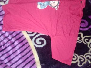 Cute Bear Graphic Tee