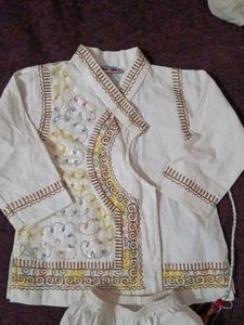 Baby Kanha Dress