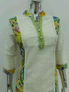 Office White Cordset