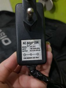 Casio SA-77