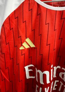 ADIDAS ARSENAL HOME JERSEY SIZE -S