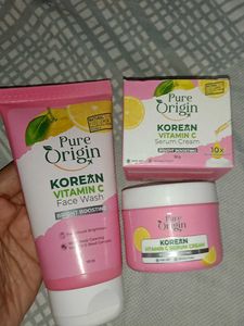Pure Origin Korean Vitamin C