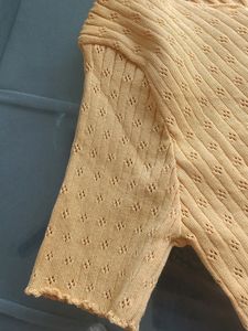 Cool Yellowish Top