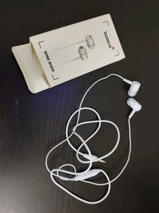 Basics Wired Earbuds