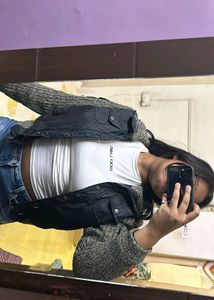 Puffer Type Jacket