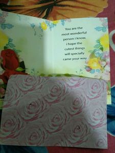 Greetings Card For Your Special Ones ✨✨