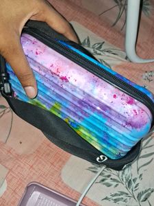 Colorful Crossbody Bag