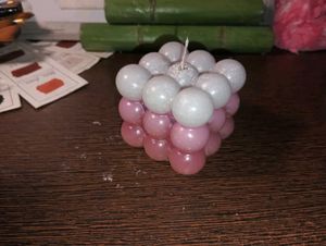 Bubble And Daisy Candel Combo