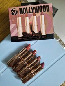 4 Nudes Lipsticks From Hollywood