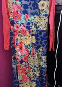 Maxi With Attached Coaty