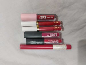 Lipstick Bundle: Insight, Sugar Pop &amp; More