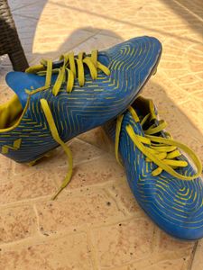 Nivea Football Boots