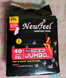 Sanitary Pads Combo 40