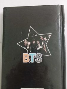 BTS Book